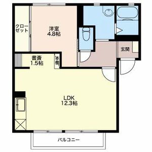 ミルキィウェイ B102号-16