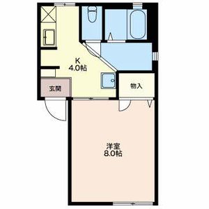 キャトルセゾン B205号室