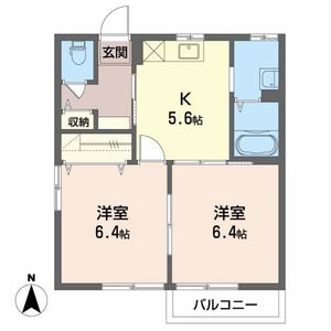 ドルフ野口Ⅰ 0102号-15