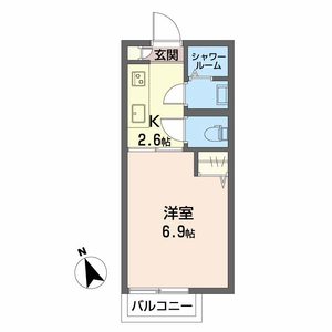 モーンプレイスⅡ 0103号-13