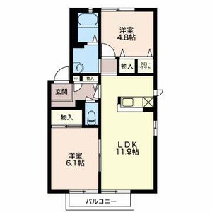 セルビア久美 0202号室