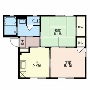 ノーブル氷見 0102号-15