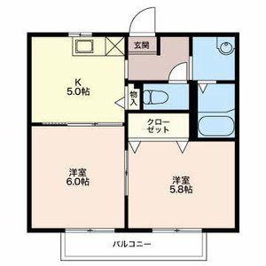 ディアス長篠 0103号室
