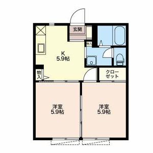 セゾンクレール F103号-14
