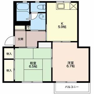 ディアス　五反田 0202号室
