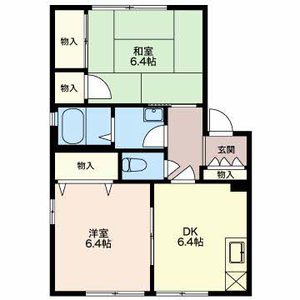 ヴィラ　リーリエ 0102号-15