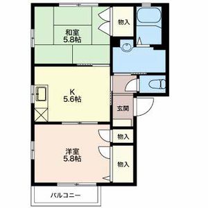 ディアス　リヴェール 0201号室