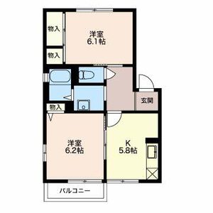サニーフラット A102号-16