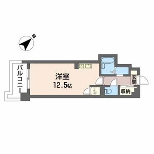 シティヴィラ中浜田 0502号-13