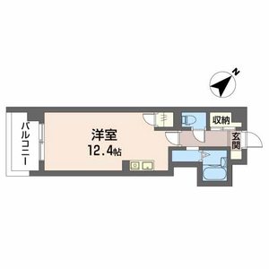 シティヴィラ中浜田 0601号室