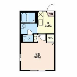 サライ　２１ B202号-8