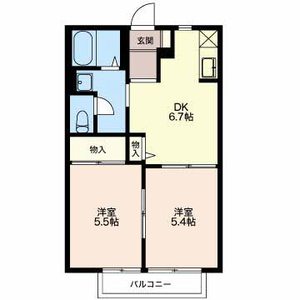 クレストアベニュー西香ノ木 0202号室