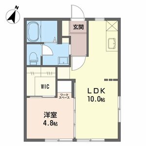 グリーン　パラソル 0101号室