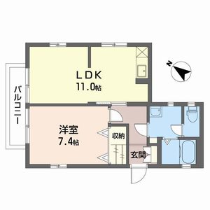 サンハイツ五味 D102号-15