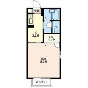 スカイコート佐脇原 0206号-14