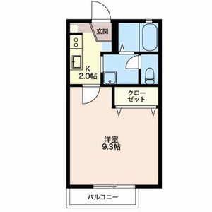 マイウェイディアス２１ B202号室