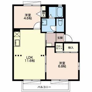 ふぁみーゆ１９３ A201号-16