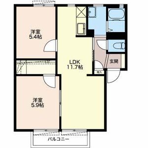 ふぁみーゆ１９３ B201号-16