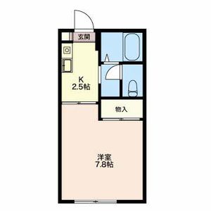 コーポ仙徳 A103号室