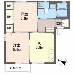 ヴェルドミールⅠ 1201号-16