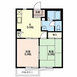 ディアス持川 B102号-15