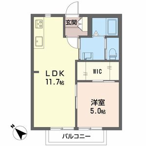 エクセルヴィレッジ 0202号室