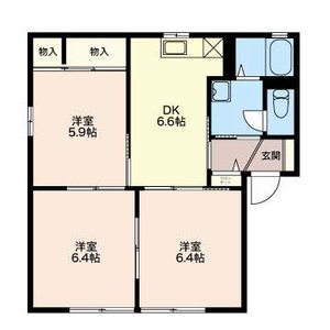 ファミール C102号室