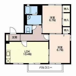 ルフルーヴ A201号-15