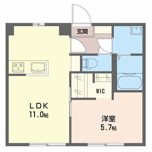 レジデンツィア西河原 0102号-16