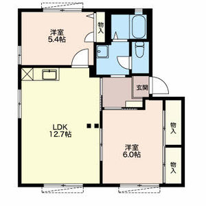 セントポーリア A103号-16