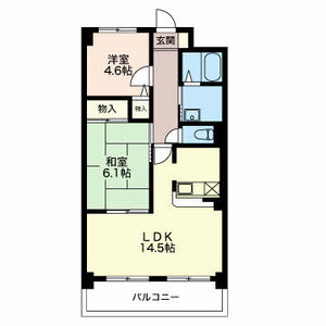 リバーサイド天白 0202号室