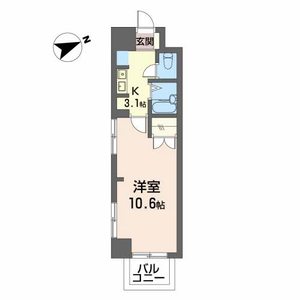 マンハイムカドゲン 0106号室