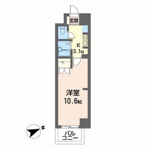 マンハイムカドゲン 0101号室
