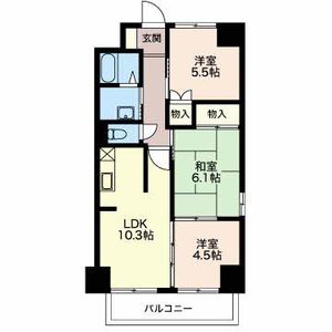 マンハイムカドゲン 0701号室