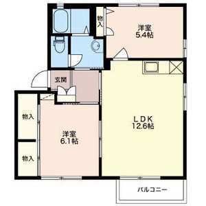 ルミエール大岡 0201号-14