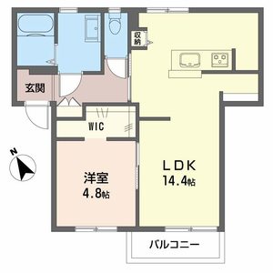 ディアスサンシャイン 0102号室
