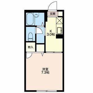 メープルハウス 0202号-9