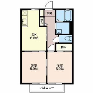 フレグランス久葉 0205号-16