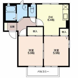 ディアス瓜田 A102号室
