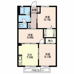 サンテラス C201号-3
