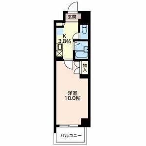 エクセル丸の内 0405号室
