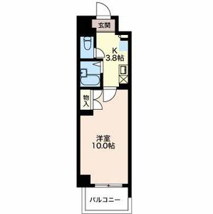 エクセル丸の内 0801号室