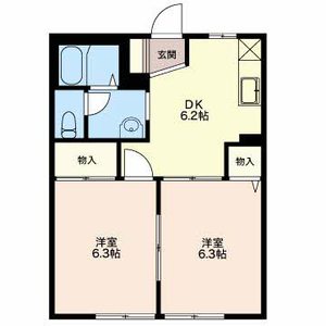 シャンテ B102号-12