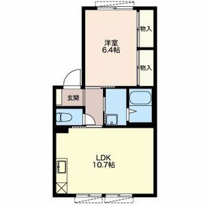 グランシャリオ川合 0102号-16