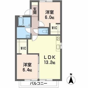 グリーンとぴあⅢ C201号-14