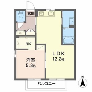 コーポＳ S203号-16
