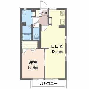 コーポいちよしⅡ 0101号室
