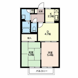 キャロット徳重 0203号-2