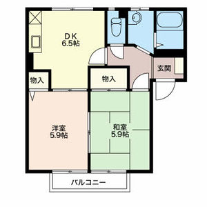 芝宮ハイツ 0103号-2