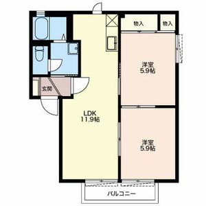 ディアスＭｏＭｏ 0202号室